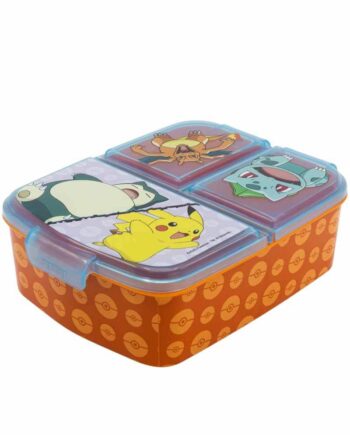 Euromic   Pokémon   Multi - Rum   Madkasse