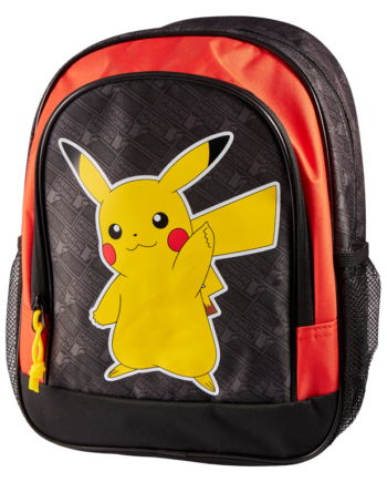 Euromic   Pokemon    Lille   Rygsæk    10   L