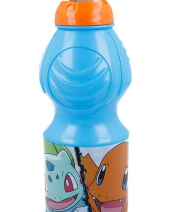 Euromic   Sports   Vandflaske   400   Ml    Pokémon
