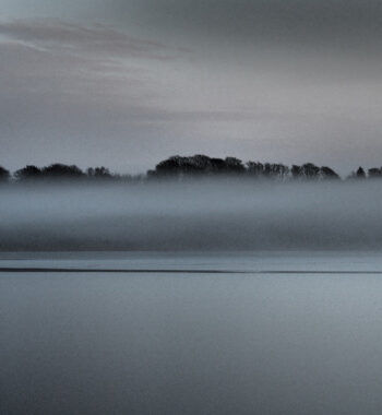 Evening   Fog   Af   Bytraberg