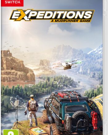 Expeditions :  A   Mudrunner   Game   Nintendo   Switch