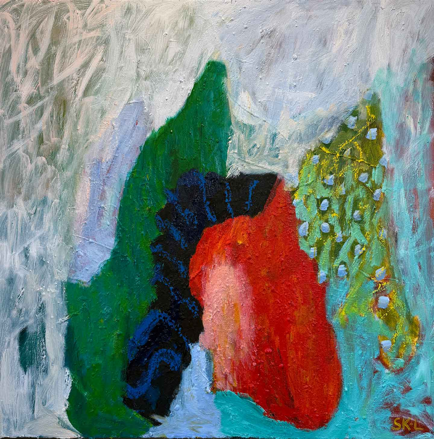 Experimental Af Svend Kindt - Larsen