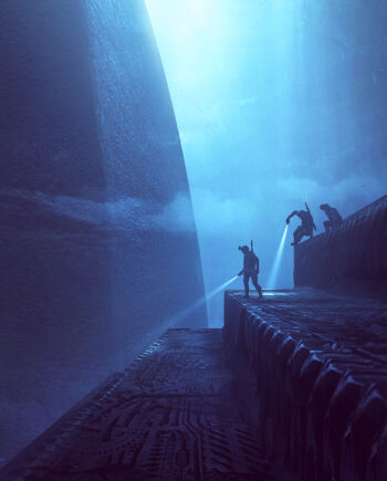 Exploring   The   Depths   Af   Andrée   Wallin