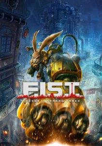 F   I   S   T   Forged   In   Shadow   Torch   Version   Nintendo   Switch