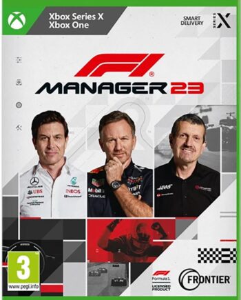 F1   Manager   2023   Xbox   Series   X