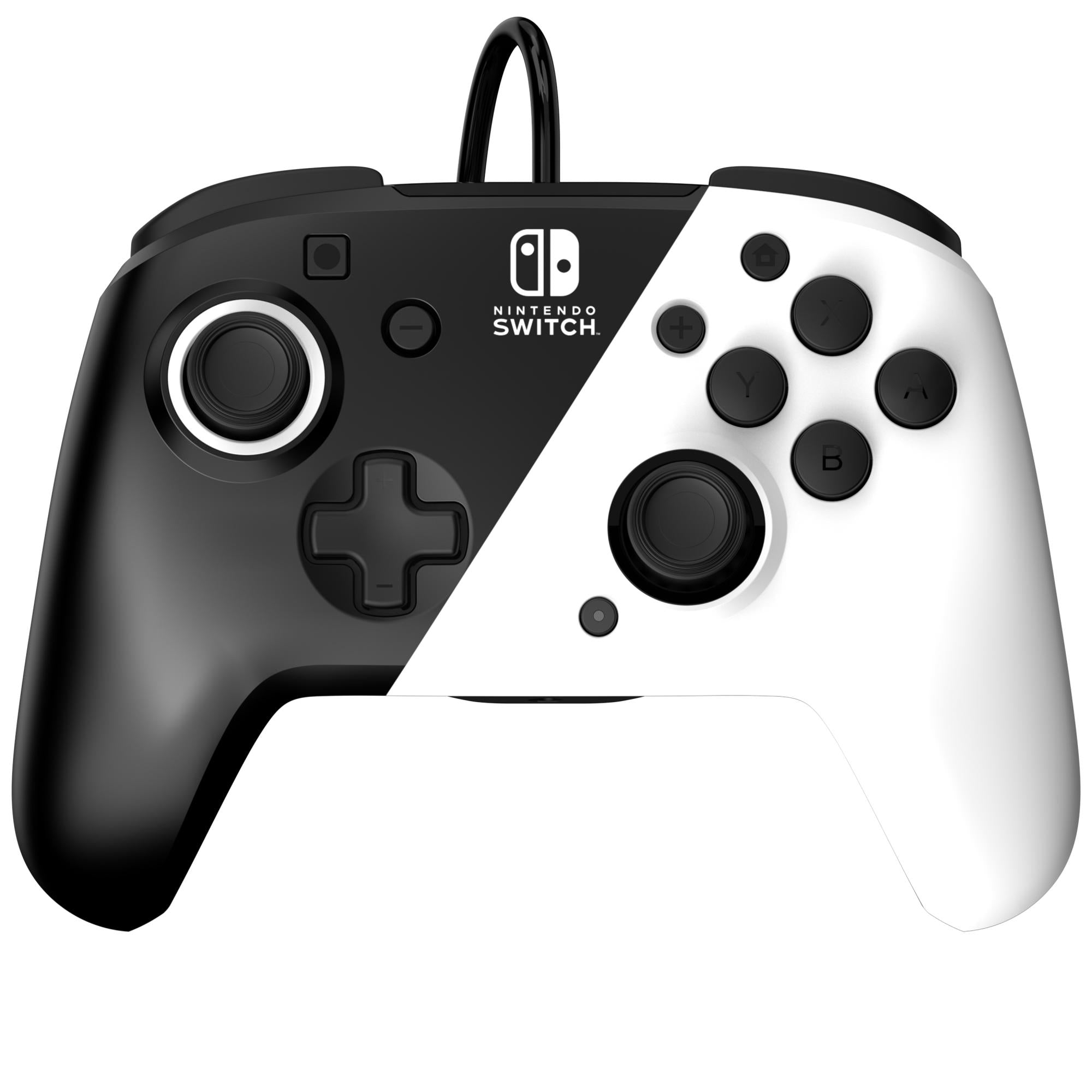 Faceoff   Deluxe    Audio   Kablet   Controller   Sort   Hvid   Geekd   Dk