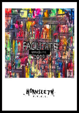Facilitate   Af   Hornsleth    230g   Fine   Art   Papir    50x70   Cm