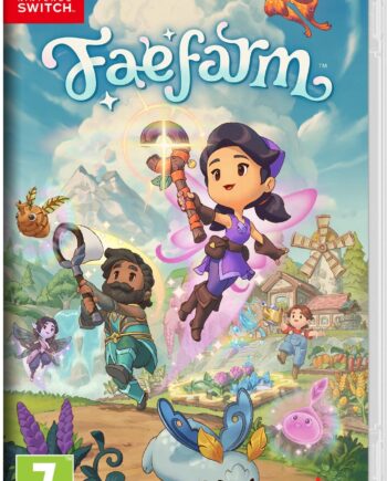 Fae   Farm    Ukv
