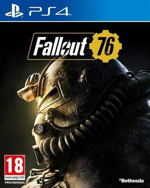 Fallout 76 Playstation Ps4 Spil Geekd Dk