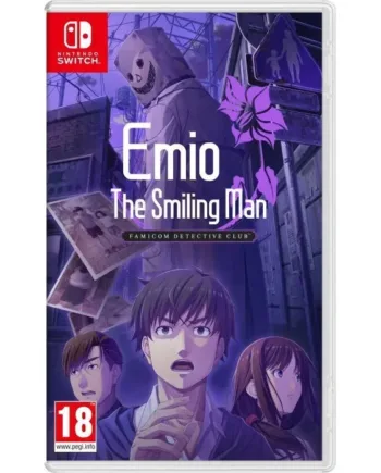 Famicom   Detective   Club   Emio    Ukv    Nintendo   Switch   Spil   Geekd   Dk