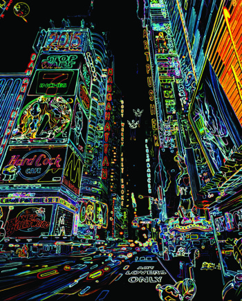 Famous   Neon   Af   Artpusher