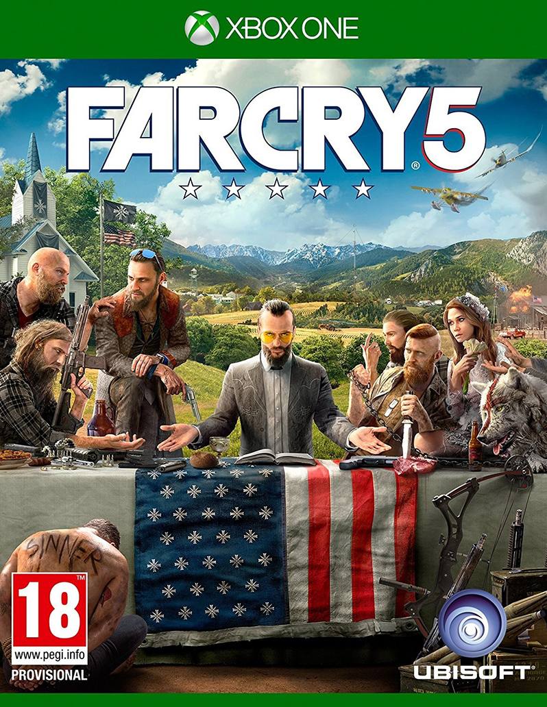 Far   Cry       Xbox   One   Xbox   One   Spil   Geekd   Dk