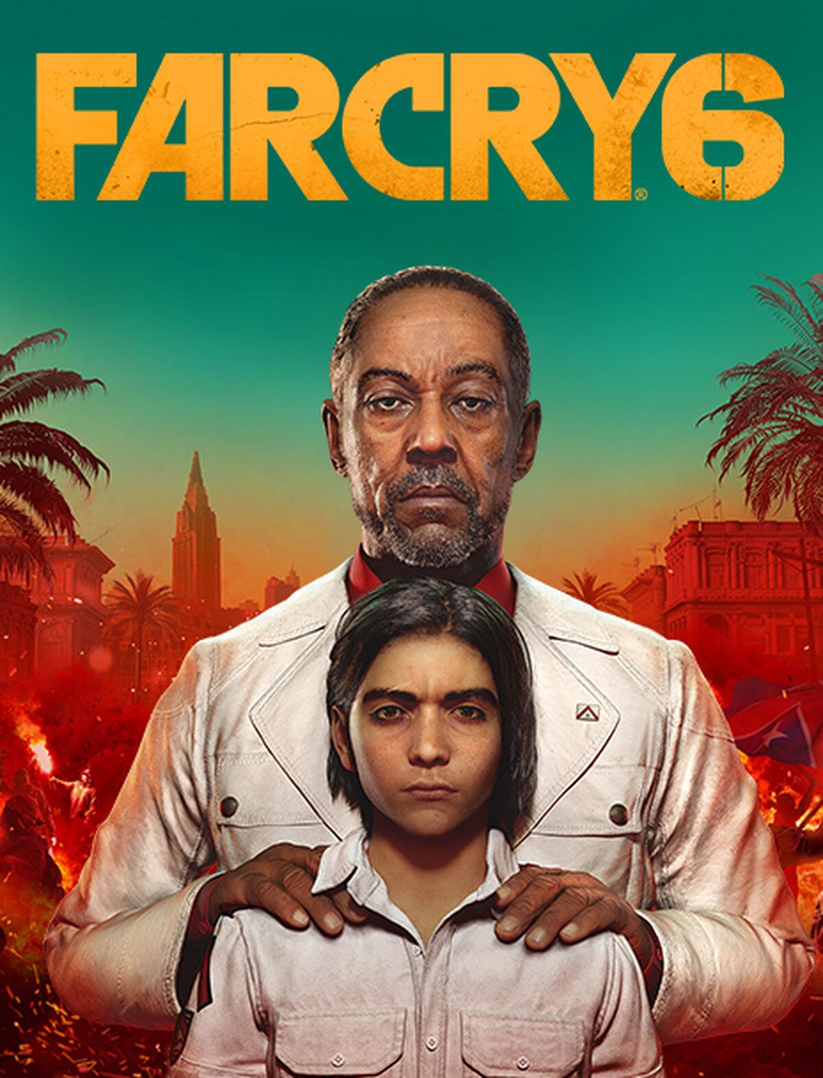 Far   Cry       Xbox   Series   X