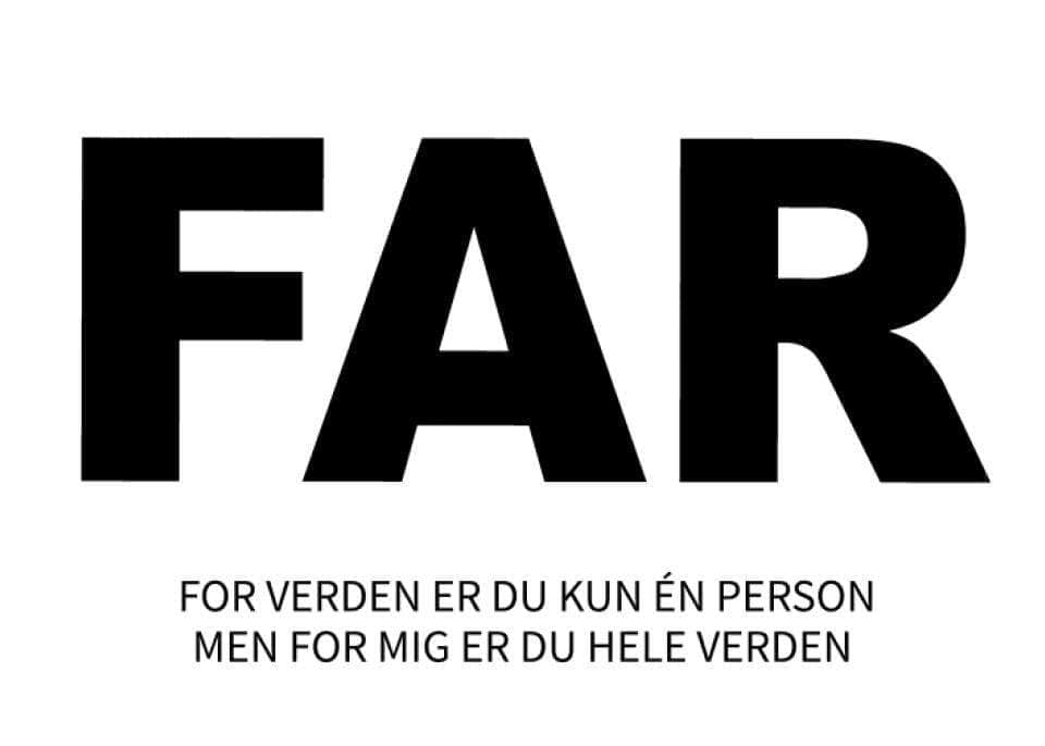 Far   Plakat   Fotoplakat