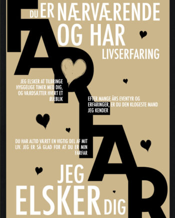 Farfar   Plakat   Personlig   Plakat