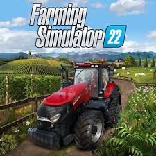 Farming   Simulator   22     Playstation       Ps4   Spil   Geekd   Dk