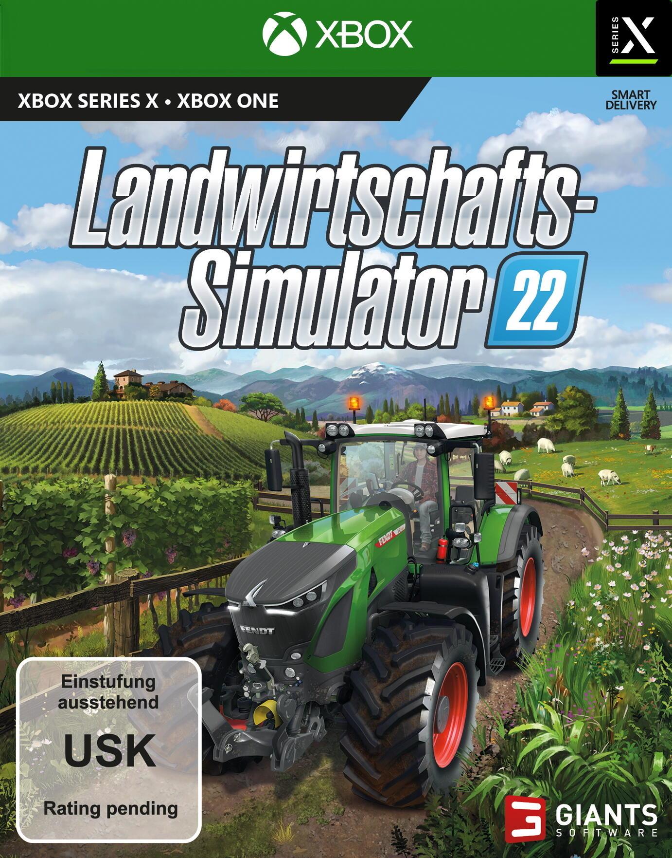 Farming   Simulator   22   Xbox   One   Xbox   One   Spil   Geekd   Dk
