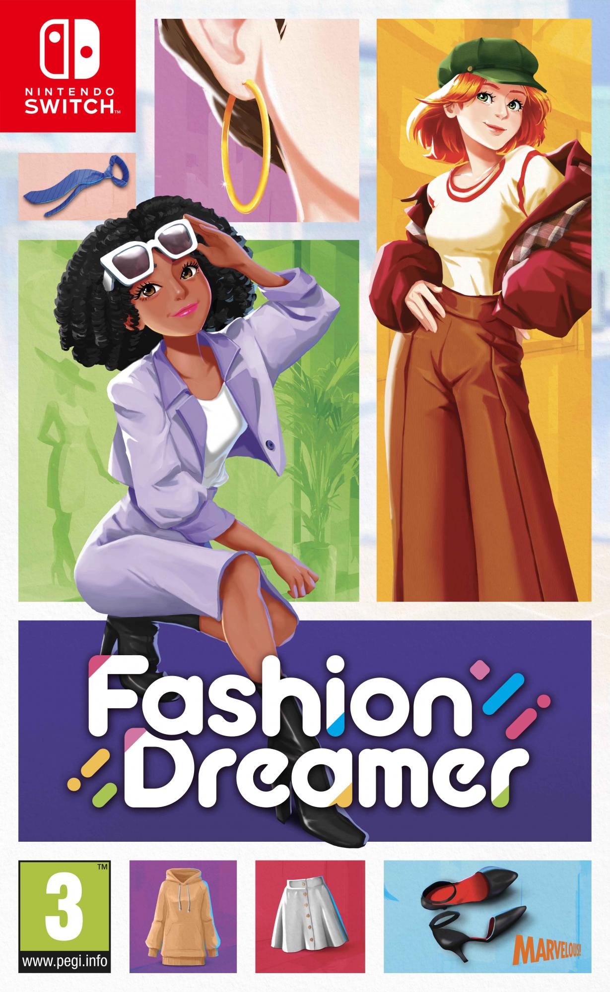 Fashion   Dreamer    Ukv