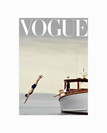 Fashion   Plakat    Vogue    Jump
