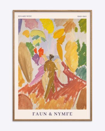 Faun   Og   Nymfe