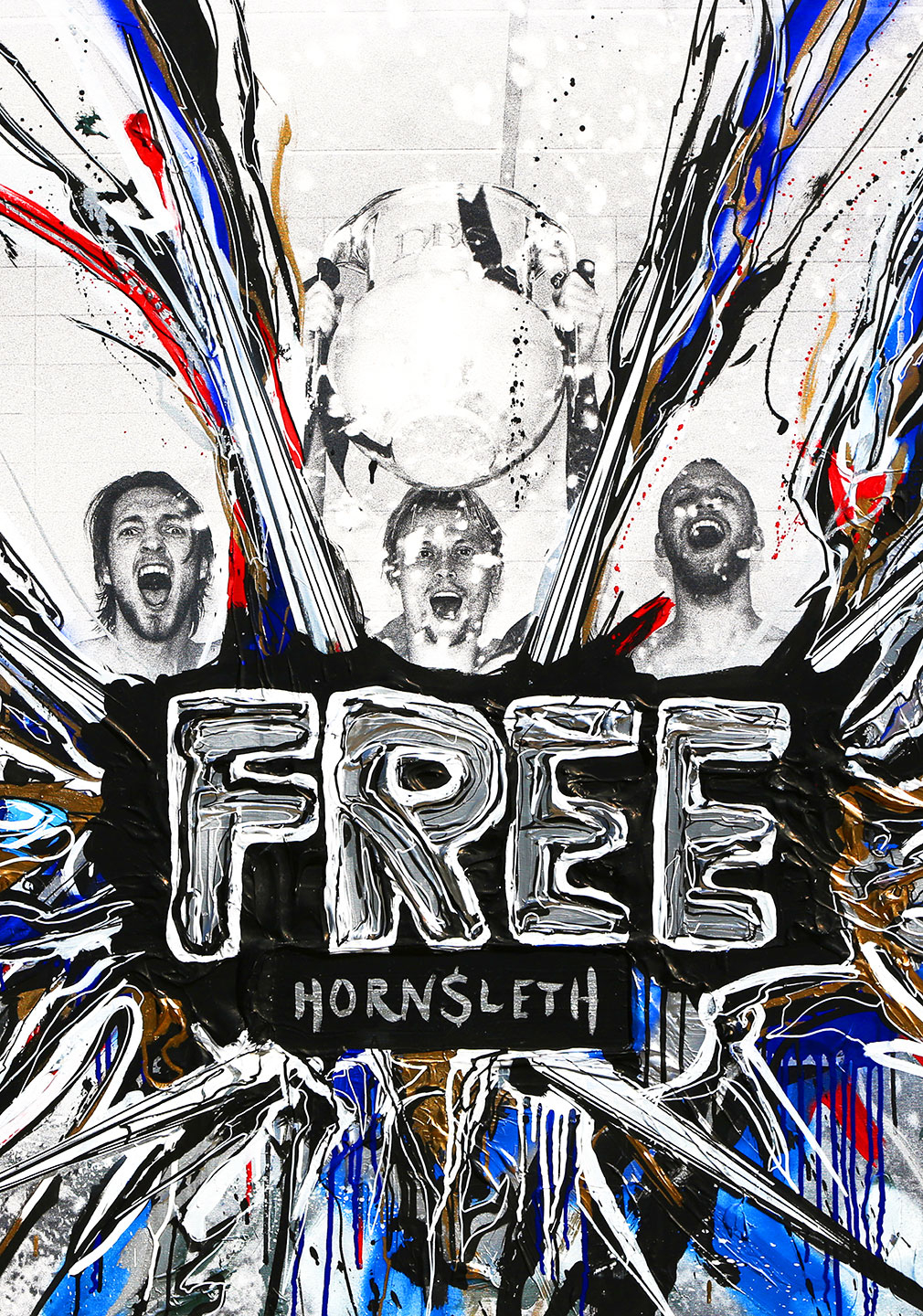 Fck   Free   Af   Hornsleth