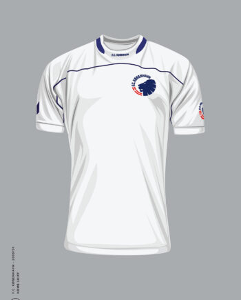 Fck   Home   Shirt   2000   01   Af   Olé   Olé