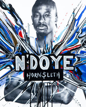 Fck   N   Doye   Af   Hornsleth
