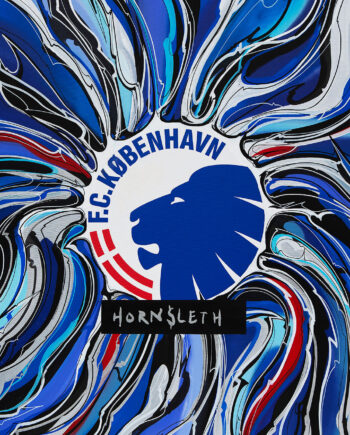 Fck   Plakat   Logo   Af   Hornsleth