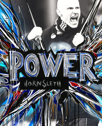 Fck   Power   Af   Hornsleth
