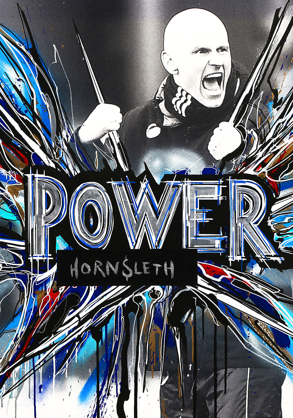Fck   Power   Af   Hornsleth
