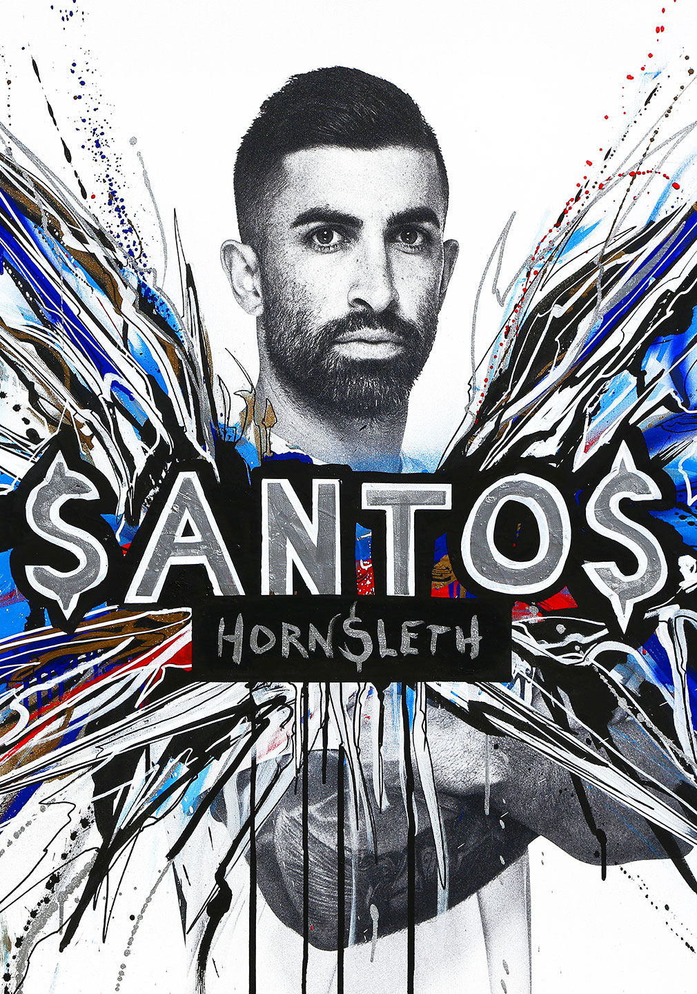 Fck   Santos   Af   Hornsleth