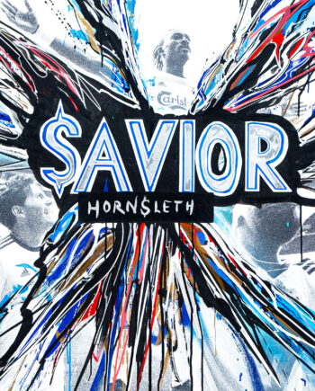 Fck   Savior   Af   Hornsleth