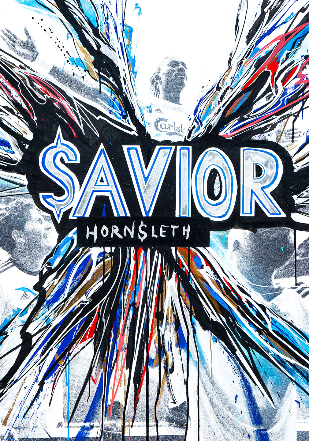 Fck   Savior   Af   Hornsleth