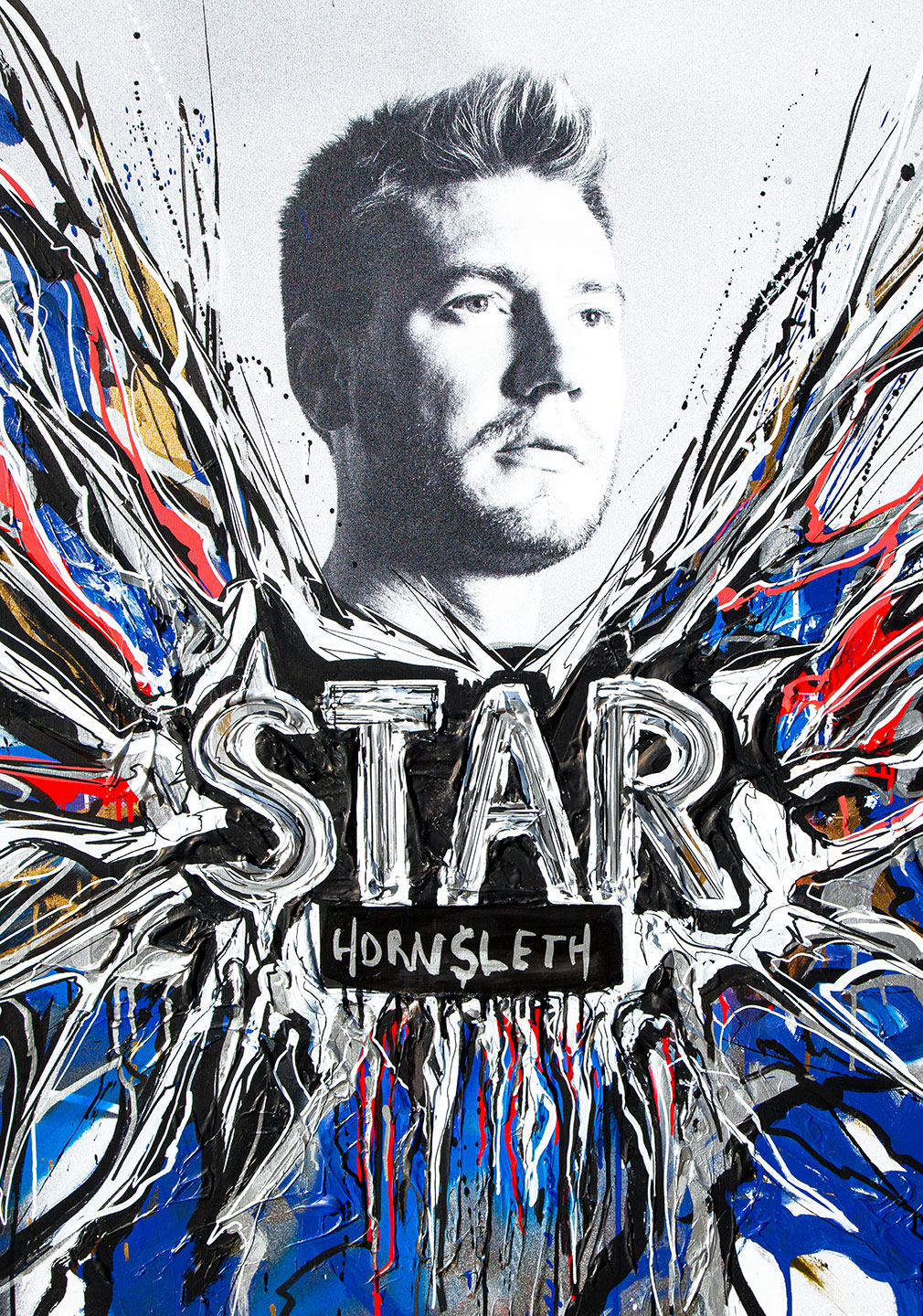 Fck   Star   Af   Hornsleth