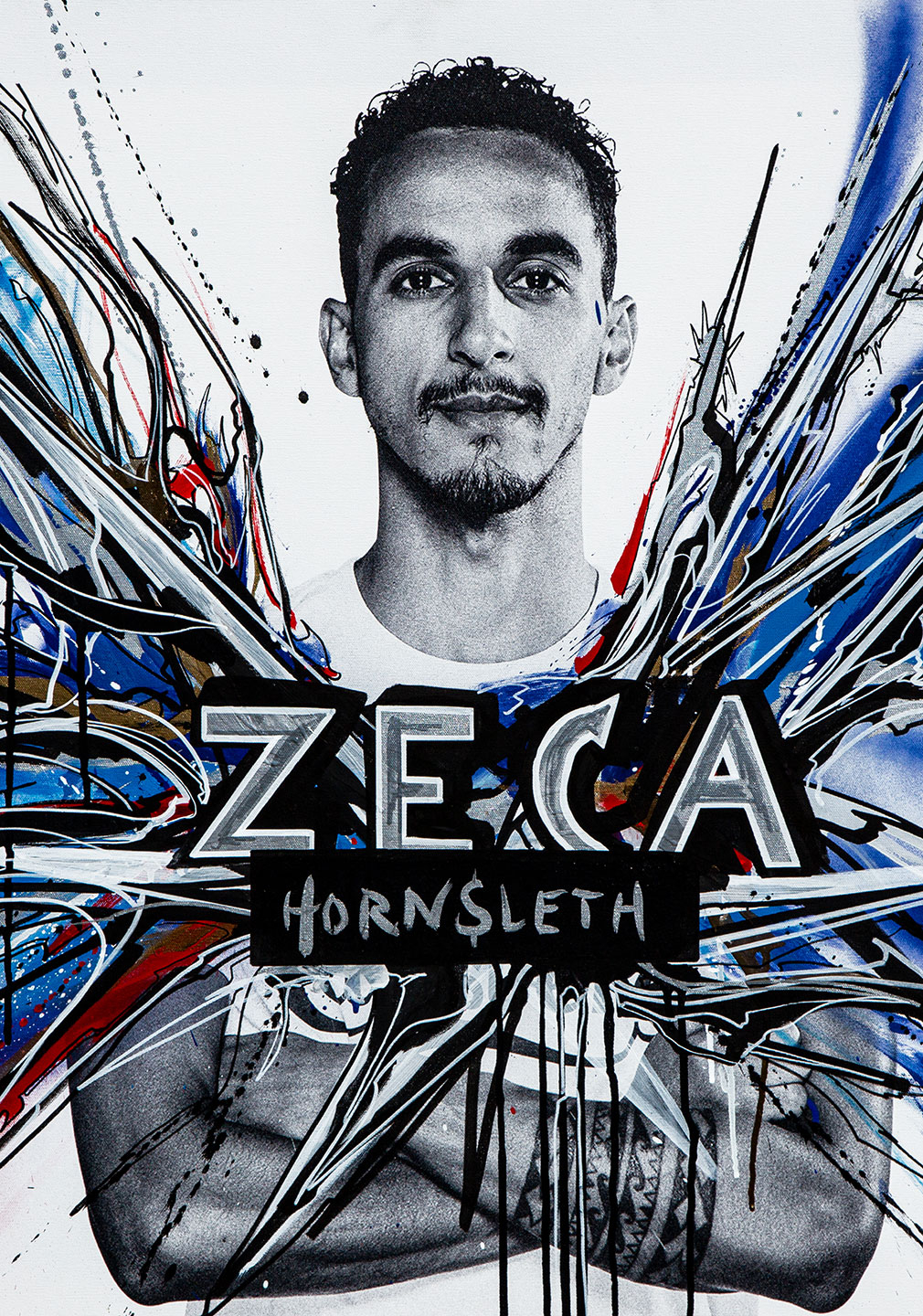 Fck   Zeca   Af   Hornsleth