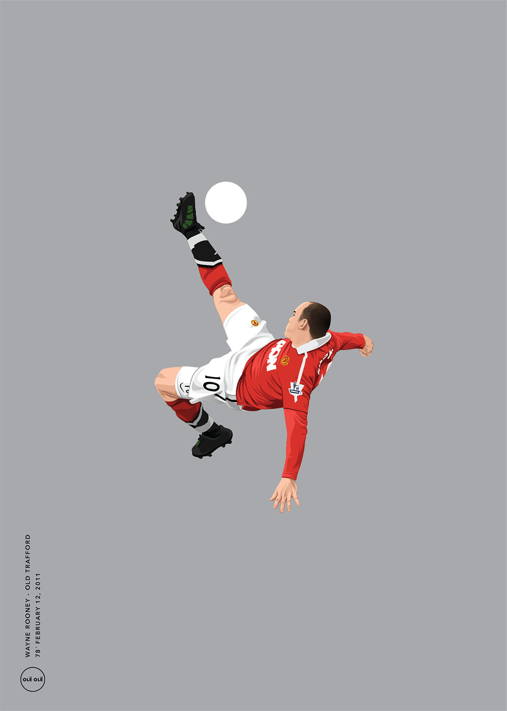78    12   Februar    2011     Wayne   Rooney   Af   Olé   Olé