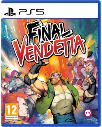 Final   Vendetta   Collector   S   Edition   Playstation