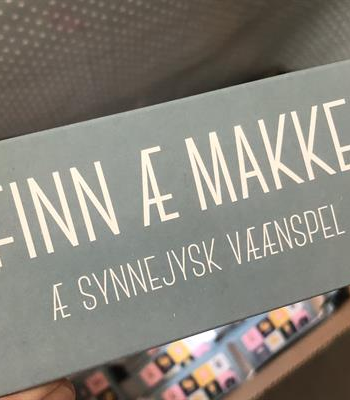 Finn   æ   Makke   Vendespil    30   Billedpar