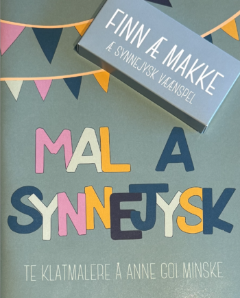 Finn   æ   Makke   Vendespil     Malebog