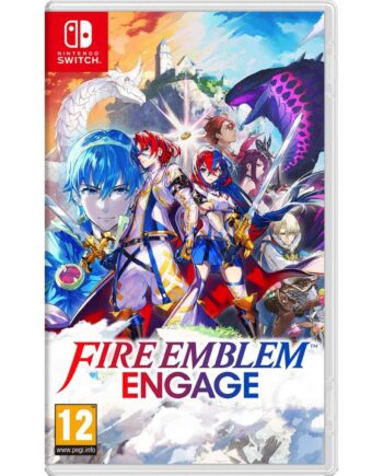 Fire   Emblem   Engage   Nintendo   Switch