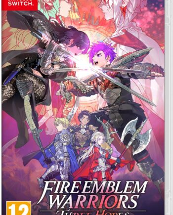 Fire   Emblem   Warriors :  Three   Hopes    Nintendo   Switch    Nintendo   Switch   Spil   Geekd   Dk