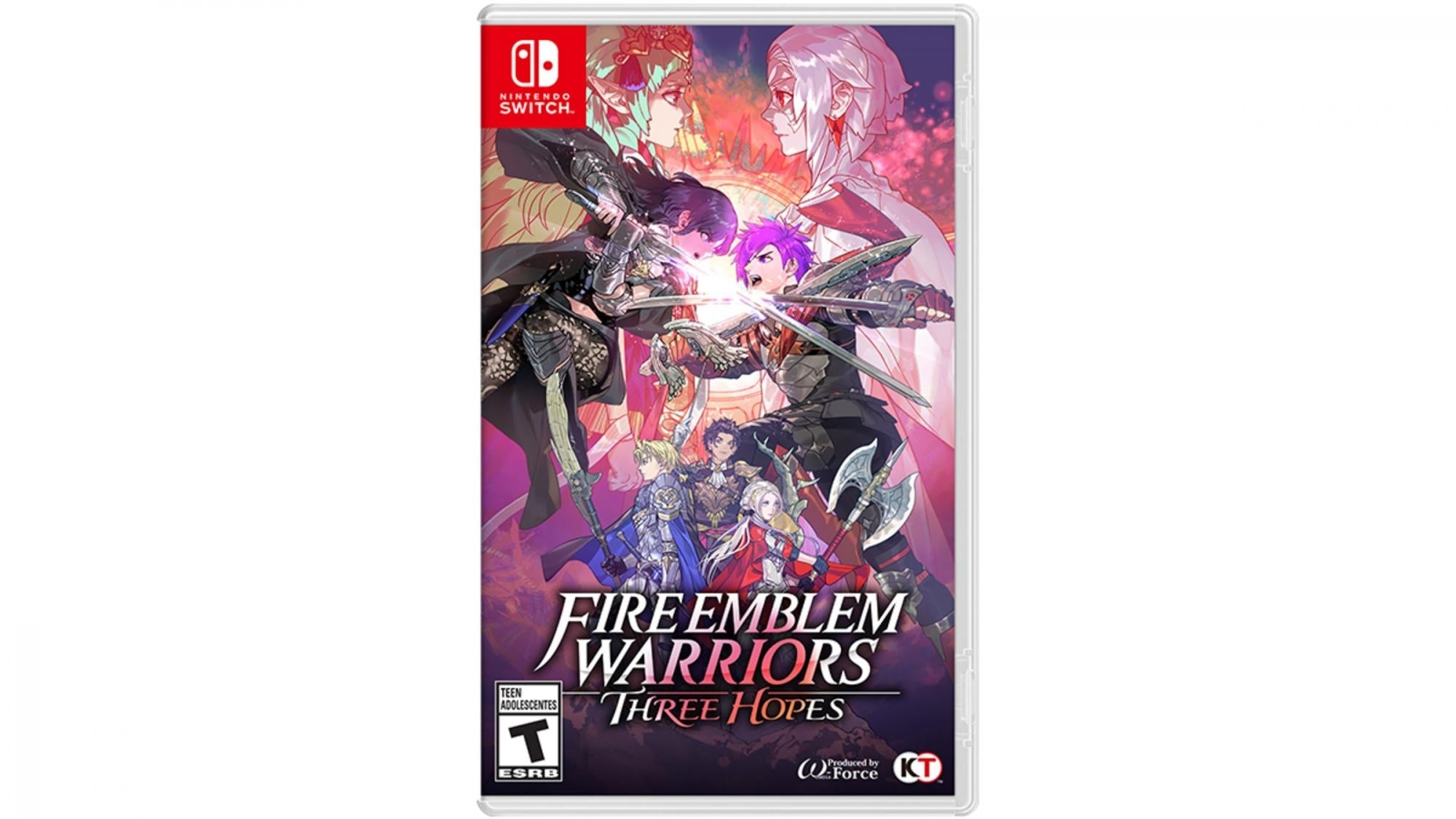 Fire   Emblem   Warriors :  Three   Hopes   Nintendo   Switch   Spil   Geekd   Dk