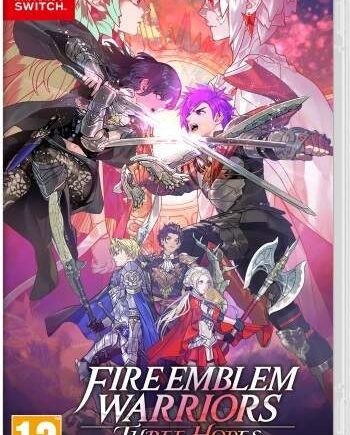 Fire   Emblem   Warriors :  Three   Hopes    Uk4