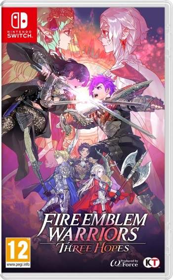 Fire   Emblem   Warriors :  Three   Hopes    Uk4