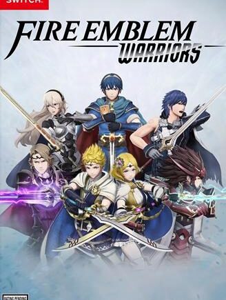 Fire   Emblem   Warriors    Ukv