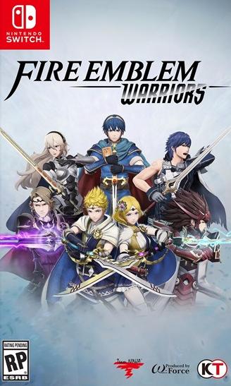 Fire   Emblem   Warriors    Ukv