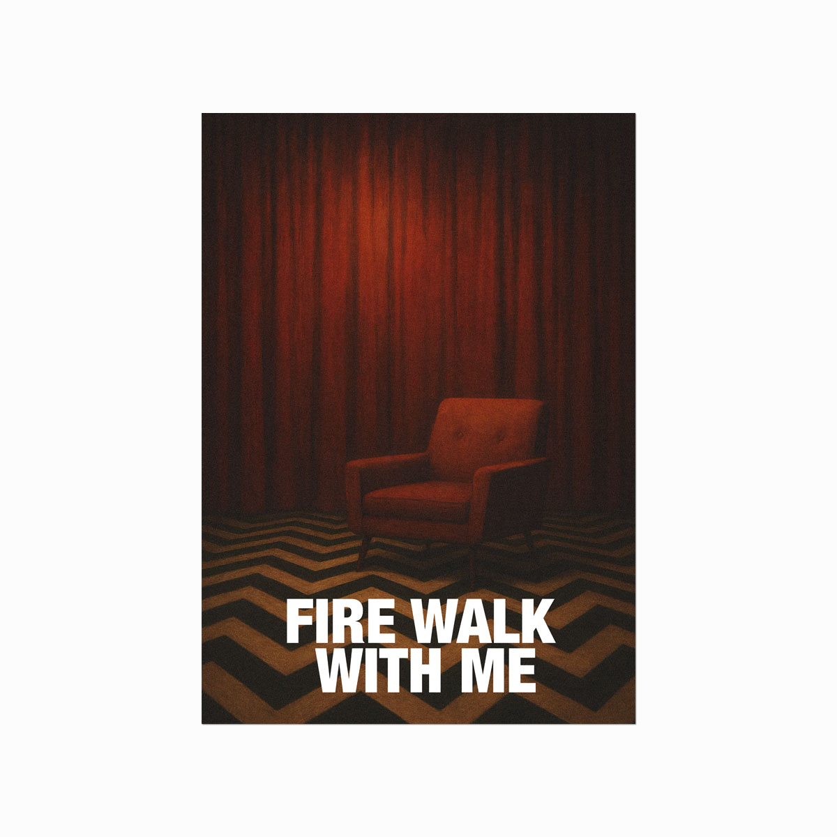 Fire   Walk   With   Me