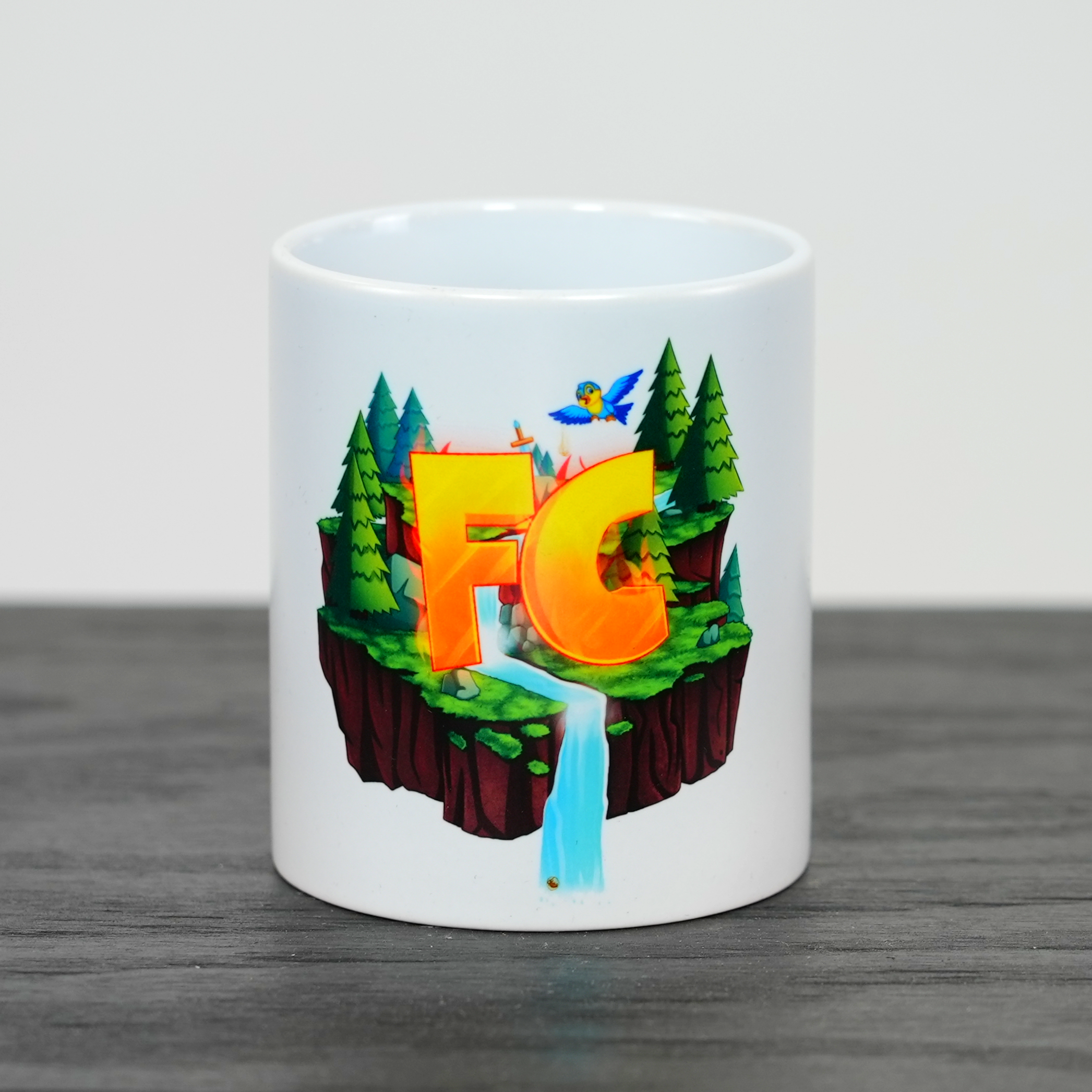 Firecraft   Kop   Geekd   Dk