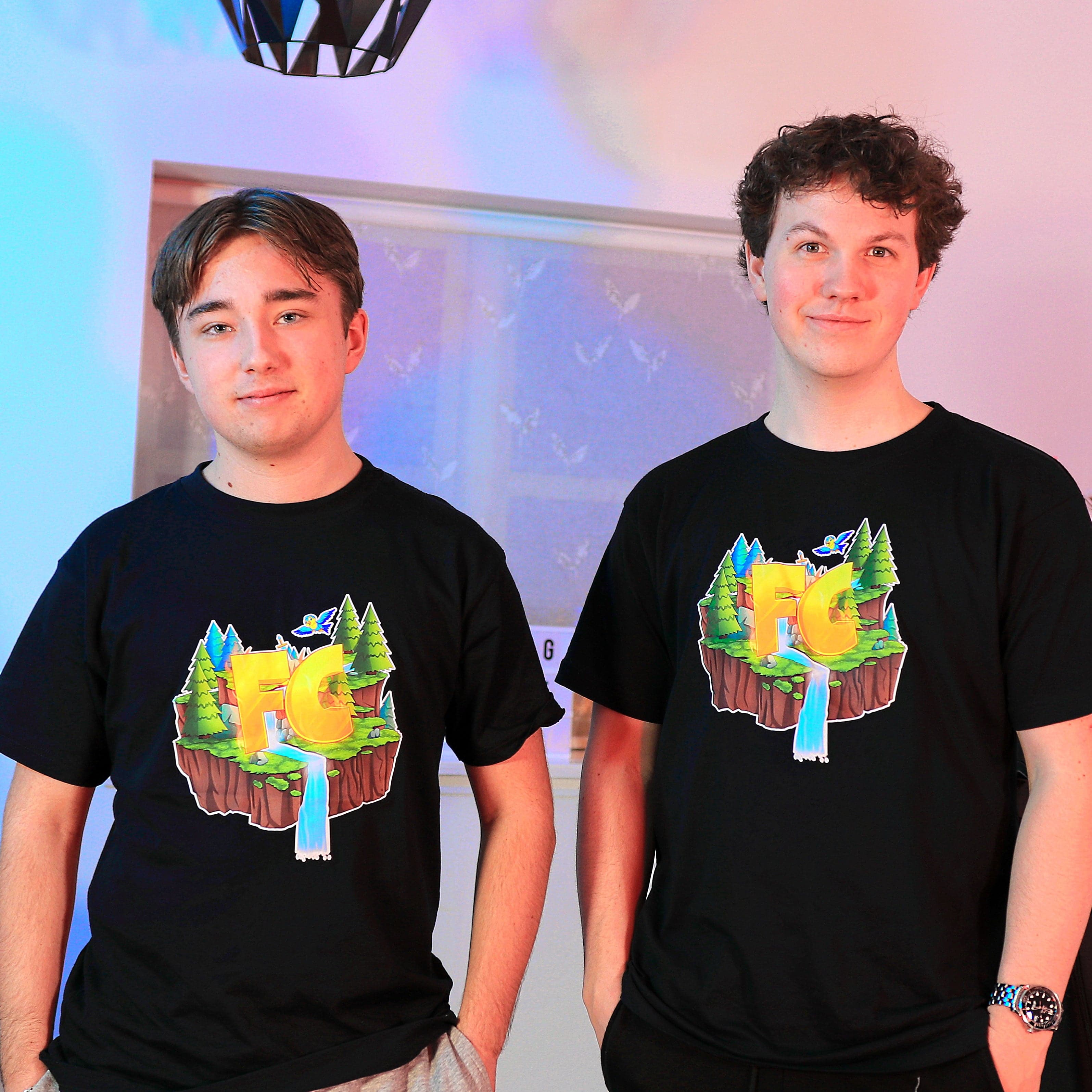 Firecraft   Tee   T - Shirt   Geekd   Dk