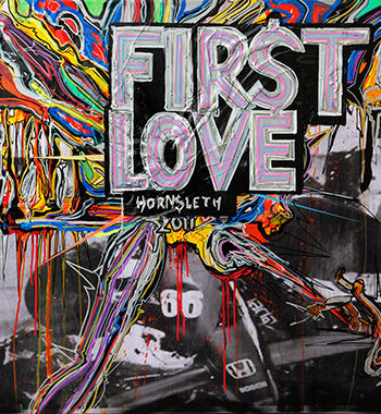 First   Love   Af   Hornsleth